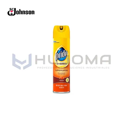 Abrillantador Pride Embellece Aerosol Natural 400 ml