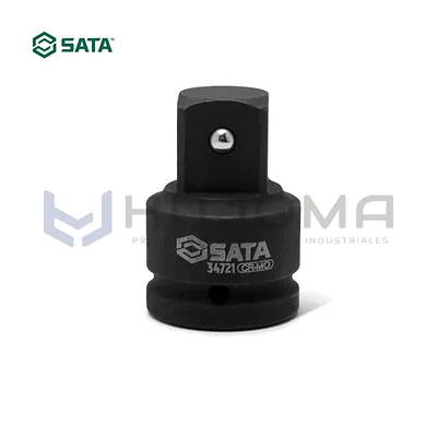 Adaptador de Impacto de 3/4" a 1" Sata 34721