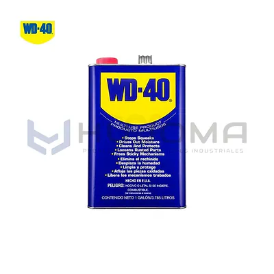 Aflojatodo WD-40 Multiusos 1 Galón