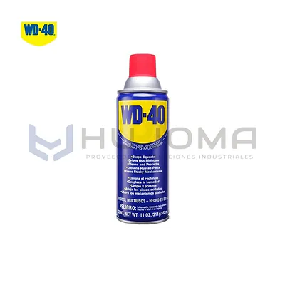 Aflojatodo WD-40 Multiusos 11 oz