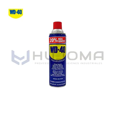 Aflojatodo WD-40 Multiusos 13.2 oz