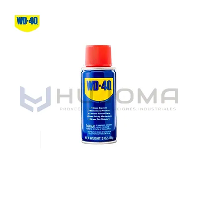 Aflojatodo WD-40 Multiusos 3 oz