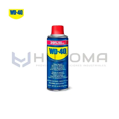 Aflojatodo WD-40 Multiusos 6.6 oz