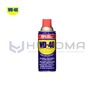 Aflojatodo WD-40 Multiusos 9.6 oz