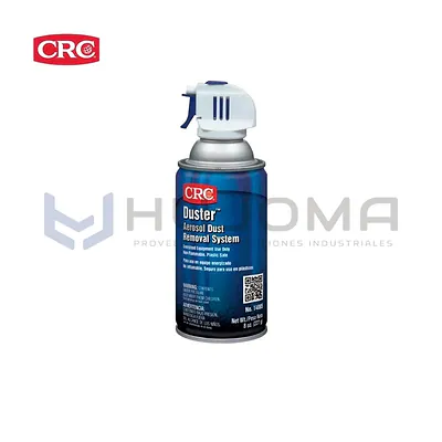 Aire Comprimido Duster 14085 CRC, 8 oz