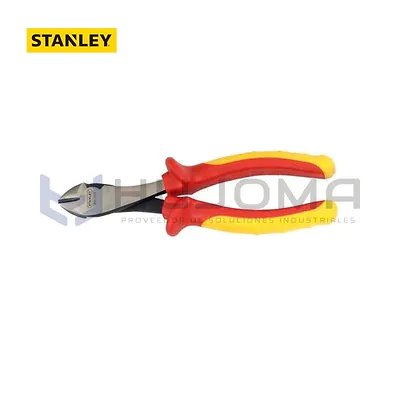Alicate de Corte Diagonal MaxSteel Stanley 84-005 VDE 1000V