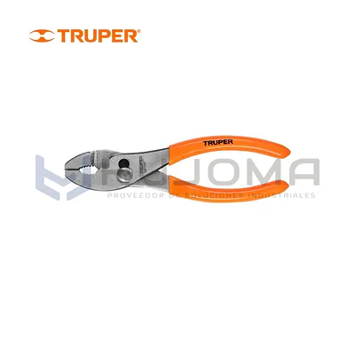 Alicate de mecánico 6" Truper 17300