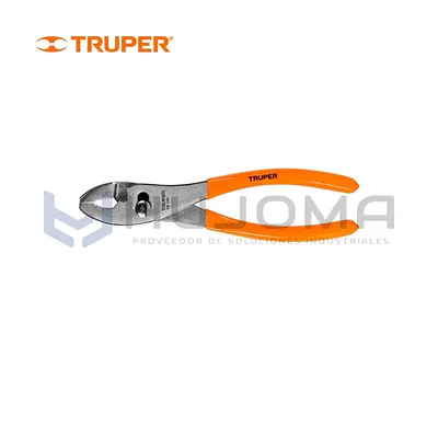 Alicate de mecánico 8" Truper 17301