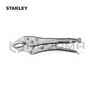 Alicate de Presión Curvo 10" Stanley 84-369