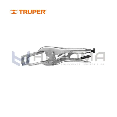 Alicate de presión para soldador 9" Truper 17426