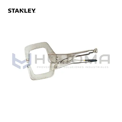 Alicate de Presión Tipo C 11" Stanley 84-399