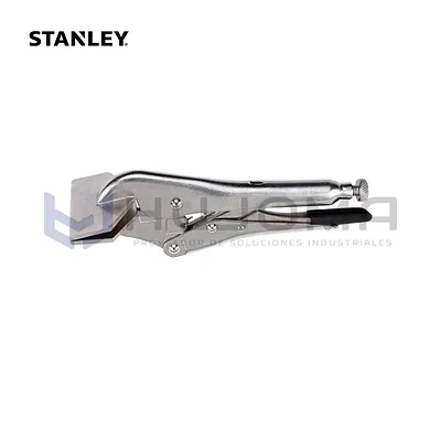 Alicate de Presión Tipo Hojalatero 8" Stanley 84-398