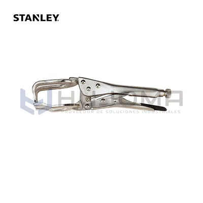 Alicate de Presión Tipo Soldador 9" Stanley 84-397