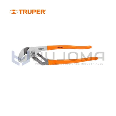 Alicate picoloro 10" mango PVC Truper 17351