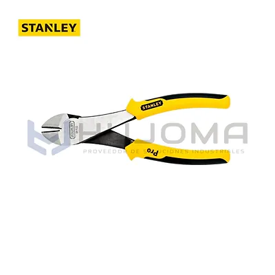 Alicate Pro Corte Diagonal de Alto Poder 8", 84-622 Stanley