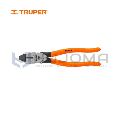 Alicate universal 9" uso rudo mango PVC Truper 17305