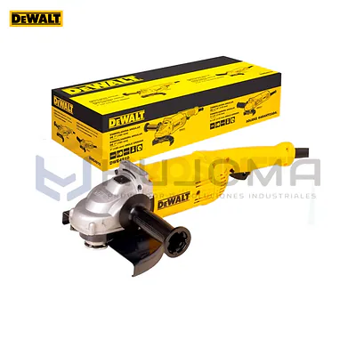 Amoladora Angular 7" 2200W DeWALT DWE491