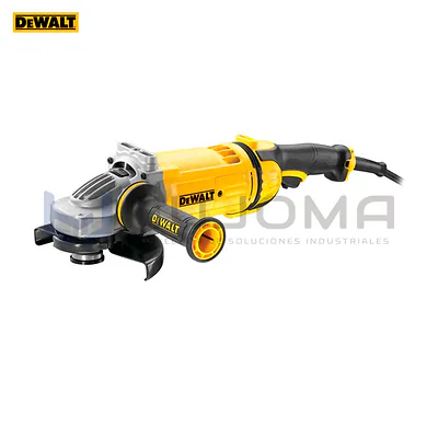 Amoladora Angular 7" 2400W DeWALT DWE4557