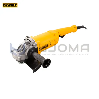 Amoladora Angular 9" 2200W DeWALT DWE490