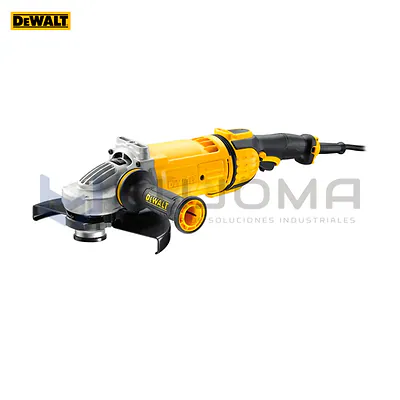 Amoladora Angular 9" 2600W DeWALT DWE4579