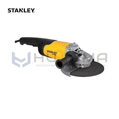 Amoladora Angular 9" de 2200W Stanley SL229-B2