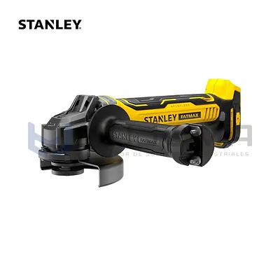 Amoladora Angular Inalámbrica 20V Stanley SBG700-B2 sin Batería