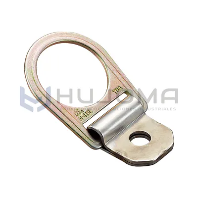 Anclaje Tipo “D” con Soporte Soldado Yoke N-2817