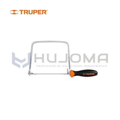 Arco Calador con 5 Seguetas de 6-1/2" Truper 10221