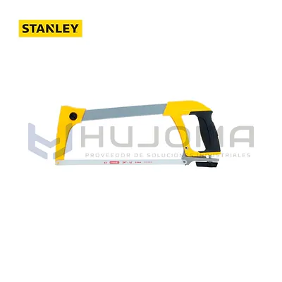 Arco de Segueta de Alta Tensión 12" Stanley 15-098