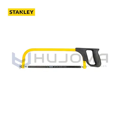Arco de Sierra Fijo Básico 12" Stanley 20-206