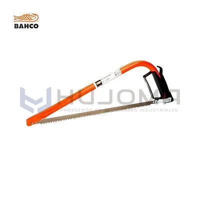 Arco Tronzador Puntiagudo para Madera Seca 21" 331-21-51-KP Bahco