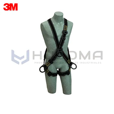 Arnés 3M DBI-SALA Delta Contra Arco Eléctrico 1110940 Kevlar