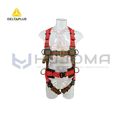 Arnés Anticaídas Kevlar Resistente al Calor ANSI516 Delta Plus