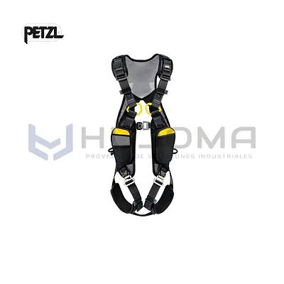 Arnés anticaídas NEWTON EASYFIT versión europea Petzl