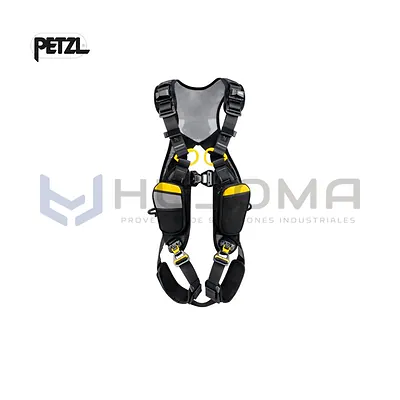 Arnés anticaídas NEWTON EASYFIT versión internacional Petzl