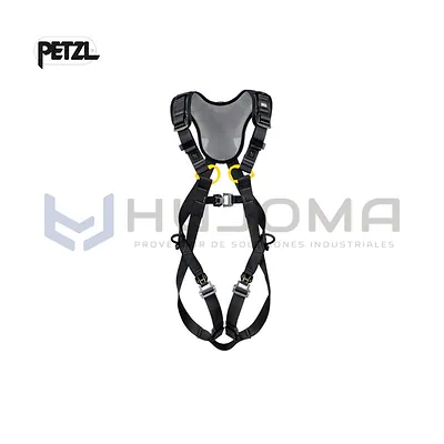 Arnés anticaídas NEWTON FAST versión europea Petzl