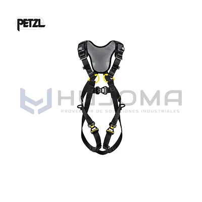 Arnés anticaídas NEWTON FAST versión internacional Petzl
