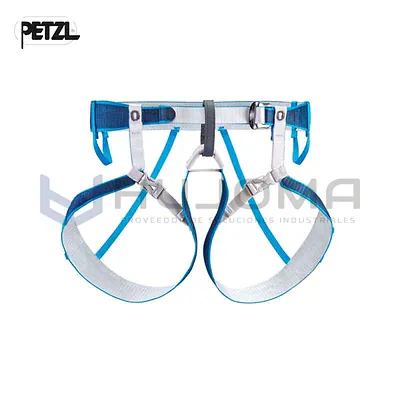 Arnés de glaciar y esquí de montaña TOUR Petzl