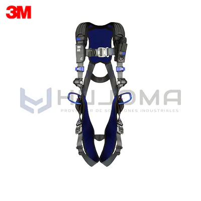 Arnés de Posicionamiento 3M DBI-SALA ExoFit X300 1113052 Talla L