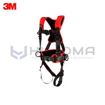 Arnés de Posicionamiento 3M Protecta P200 Comfort 1161210 Talla M/L