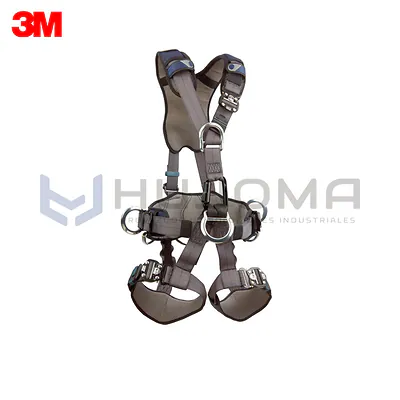 Arnés de Rescate 3M DBI-SALA ExoFit NEX 1113346 Talla M
