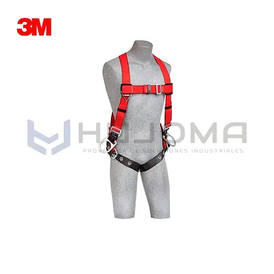 Arnés para Soldador 3M Protecta PRO 1191385 Kevlar