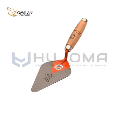 Badilejo 8" Mango de Madera Gavilan