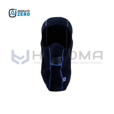 Balaclava Térmica Absolute Zero WindProof
