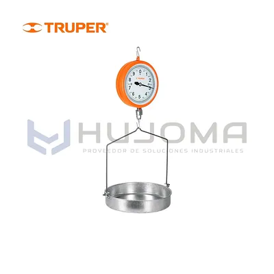 Balanza Mecánica Colgante 10 kg Truper 17087