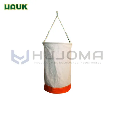 Balde Liniero de Lona 20 Litros Hauk BLL20