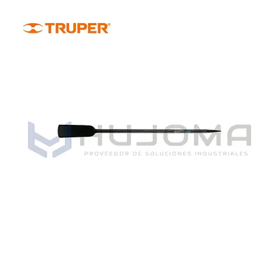 Barreta Cavadora 1" x 120 cm Truper 19985