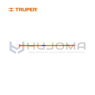 Barreta de Punta de 1-1/4" x 175 cm Truper 10765