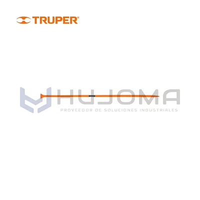 Barreta de Punta de 1" x 175 cm Truper 10762