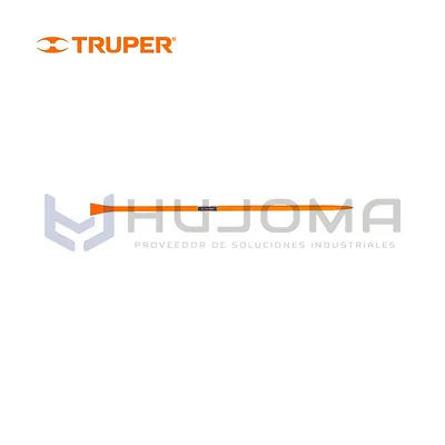 Barreta para Tierra Dura 1" x 150 cm Truper 10759